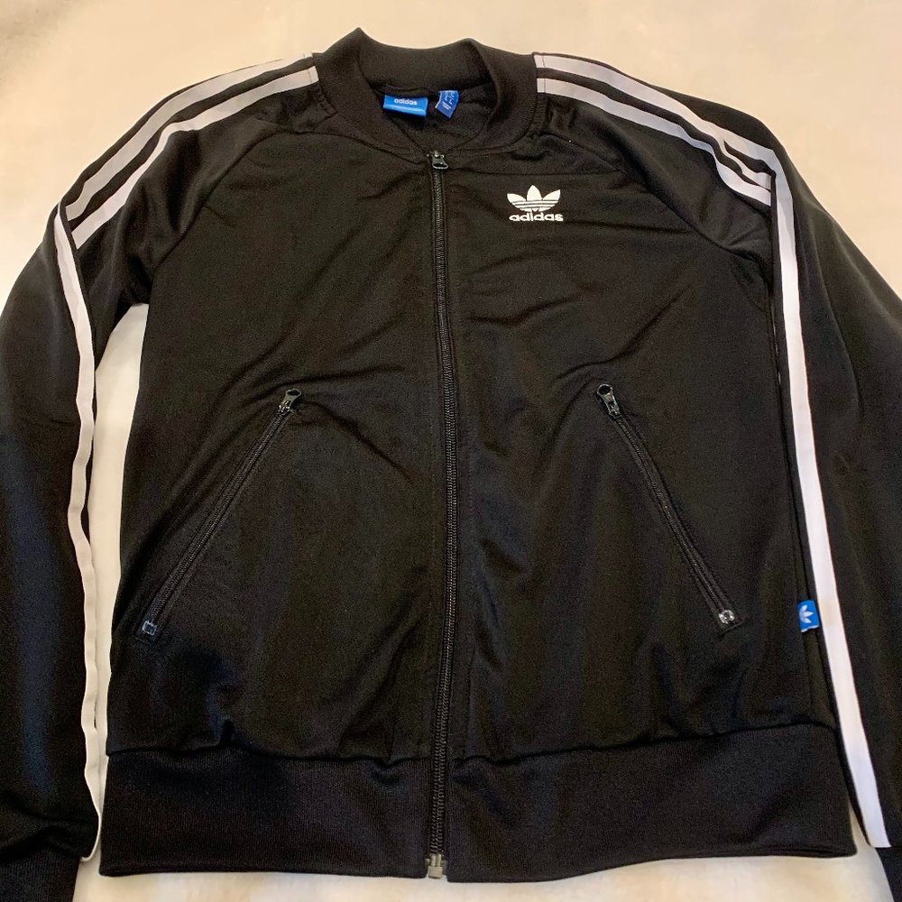Women's Adidas Track Jacket